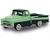 Busch/Oxford H0 Dodge D100 Sweptside Pick Up