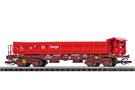 Busch TT DB AG Zweiseiten-Kippwagen Fakks 6781, DB Cargo, Ep. V