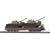 Busch TT DR Flachwagen Samm 4818, T-55A, Ep. IV