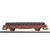 Busch TT DR Rungenwagen Ks 3300, Radsatz-Ladung, Ep. IV