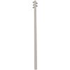 Busch TT Freileitung Betonmast, 78 mm (Inhalt: 12 Stk.)