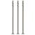 Busch TT Freileitung Holzmast, 78 mm (Inhalt: 3 Stk.)
