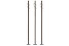 Busch TT Freileitung Holzmast, 78 mm (Inhalt: 3 Stk.)