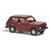 Busch TT Lada Niva, weinrot