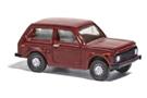 Busch TT Lada Niva, weinrot