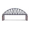 Busch TT Stahlbogenbrücke