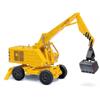 Busch TT Weimar Mobilbagger T 174-2, gelb