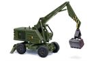 Busch TT Weimar Mobilbagger T 174-2, NVA