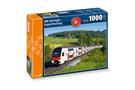 Carta.Media Puzzle, SBB Interregio-Doppelstockzug, 1000 tlg.