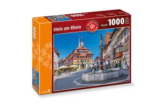 Carta.Media Puzzle, Stein am Rhein, 1000 tlg.
