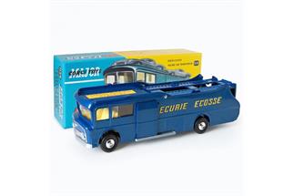 Corgi 1:43 1126 Ecurie Ecosse Racing Car Transporter