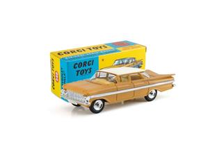 Corgi 1:43 248 Chevrolet Impala