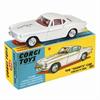 Corgi 1:43 258 The Saint’s Car Volvo P 1800