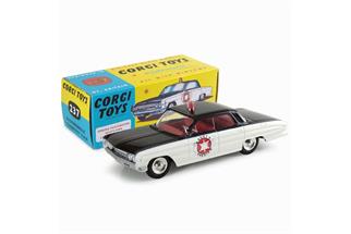 Corgi 1:43 Oldsmobile Sheriff Car 237