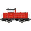 Dekas H0 (AC Digital) DB AG Diesellok MK 621 Yvonne, Ep. VI