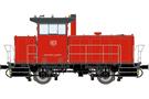 Dekas H0 (AC Digital) DB AG Diesellok MK 621 Yvonne, Ep. VI