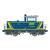 Dekas H0 (AC Digital) MWB Diesellok V 601, MaK G 322 B, Ep. VI