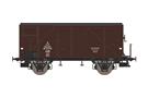 Dekas H0 DSB gedeckter Güterwagen HJ, Signalvæsnet, Ep. III-IV