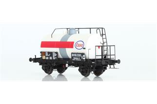 Dekas H0 DSB Kesselwagen, Esso, Ep. IV