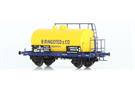 Dekas H0 DSB Kesselwagen ZE, B. Ringstedt & Co., Ep. III