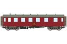 Dekas H0 DSB Personenwagen CML, Ep. III