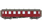 Dekas H0 DSB Personenwagen CML, Ep. III