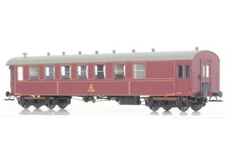 Dekas H0 DSB Personenwagen CPE, Ep. III