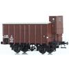 Dekas H0 DSB Viehtransportwagen QGR, Ep. III