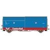 Dekas H0 SJ Kbis941 Timber Rail, Ep. V-VI