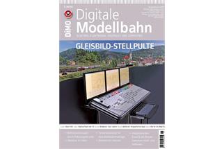 Digitale Modellbahn 1/2016