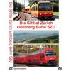 Egger Film DVD Die Sihltal Zürich Uetliberg Bahn SZU *werkseitig ausverkauft*