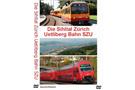 Egger Film DVD Die Sihltal Zürich Uetliberg Bahn SZU *werkseitig ausverkauft*
