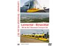 Egger Film DVD Leimental - Birsecktal mit der BLT Baselland Transport AG *werkseitig ausverkauft*
