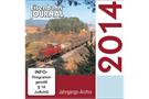Eisenbahn Journal CD Jahrgangs-Archiv 2014