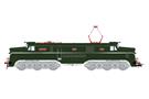 Electrotren H0 (DC) RENFE Elektrolok 7701, Ep. III