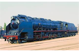 Electrotren H0 (DC Sound) RENFE Dampflok 151F-3101 Santa-Fé, Museumslok, Ep. V-VI