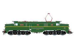 Electrotren H0 (DC Sound) RENFE Elektrolok 277-011, Ep. IV