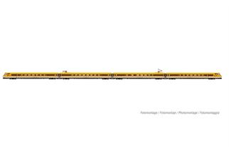 Electrotren H0 (DC Sound) RENFE Neigetriebzug Serie 443, Ep. IVa, 4-tlg.