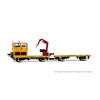 Electrotren H0 (DC Sound) RENFE Rottenkraftwagen Klv 53, Ep. V