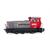 Electrotren H0 (DC) SRC Diesellok Serie 312, Captrain, Ep. VI