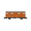 Electrotren H0 RENFE gedeckter Güterwagen J2, Hilfszug, Ep. IV