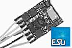 ESU Digital Decoder LokPilot micro