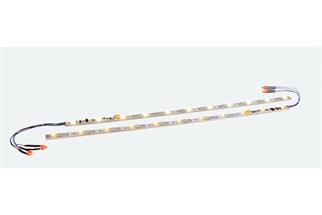 ESU Digital-Innenbeleuchtungs-Set mit Schlusslicht, 255 mm, 11 LEDs warmweiss *werkseitig ausverkauft*