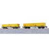 ESU H0 AAE Containertragwagen-Set Sgmmns, Mulden - Set 4, 2-tlg.