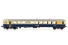 ESU H0 (AC/DC Digital) BLS Autozug-Steuerwagen EW I BDt 949, blau/beige, Ep. VI (SoSe CH)