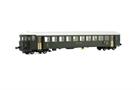ESU H0 (AC/DC Digital) BLS Steuerwagen EW I Bt 211, tannengrün, Ep. III (Sonderserie Schweiz) *werkseitig ausverkauft*