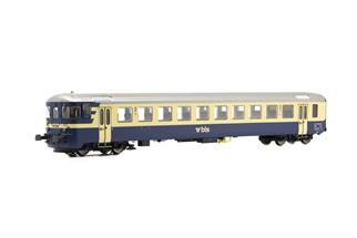 ESU H0 (AC/DC Digital) BLS Steuerwagen EW I Bt 951, aktuelles Logo, Ep. V (Sonderserie CH) *werkseitig ausverkauft* ESU H0 (AC/DC Digital) BLS Steuerwagen EW I Bt 951, aktuelles Logo, Ep. V (Sonderserie CH) *werkseitig ausverkauft*