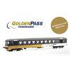 ESU H0 (AC/DC Digital) BLS Steuerwagen EW I Bt 955, GoldenPass, Ep. VI (Sonderserie Schweiz)