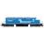 ESU H0 (AC/DC Sound) Conrail Diesellok SD40-2 #6831, Ep. IV