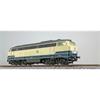 ESU H0 (AC/DC Sound) DB Diesellok 216 100-8, ozeanblau/beige, Ep. IV